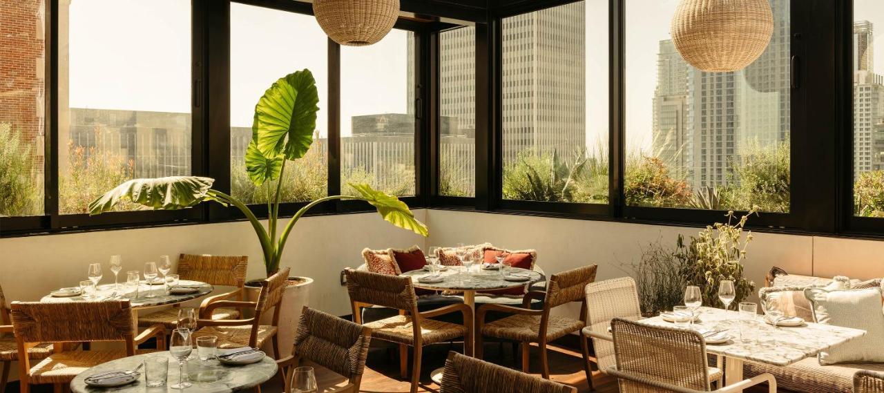 The Hoxton, Downtown La Hotel Los Angeles Ngoại thất bức ảnh